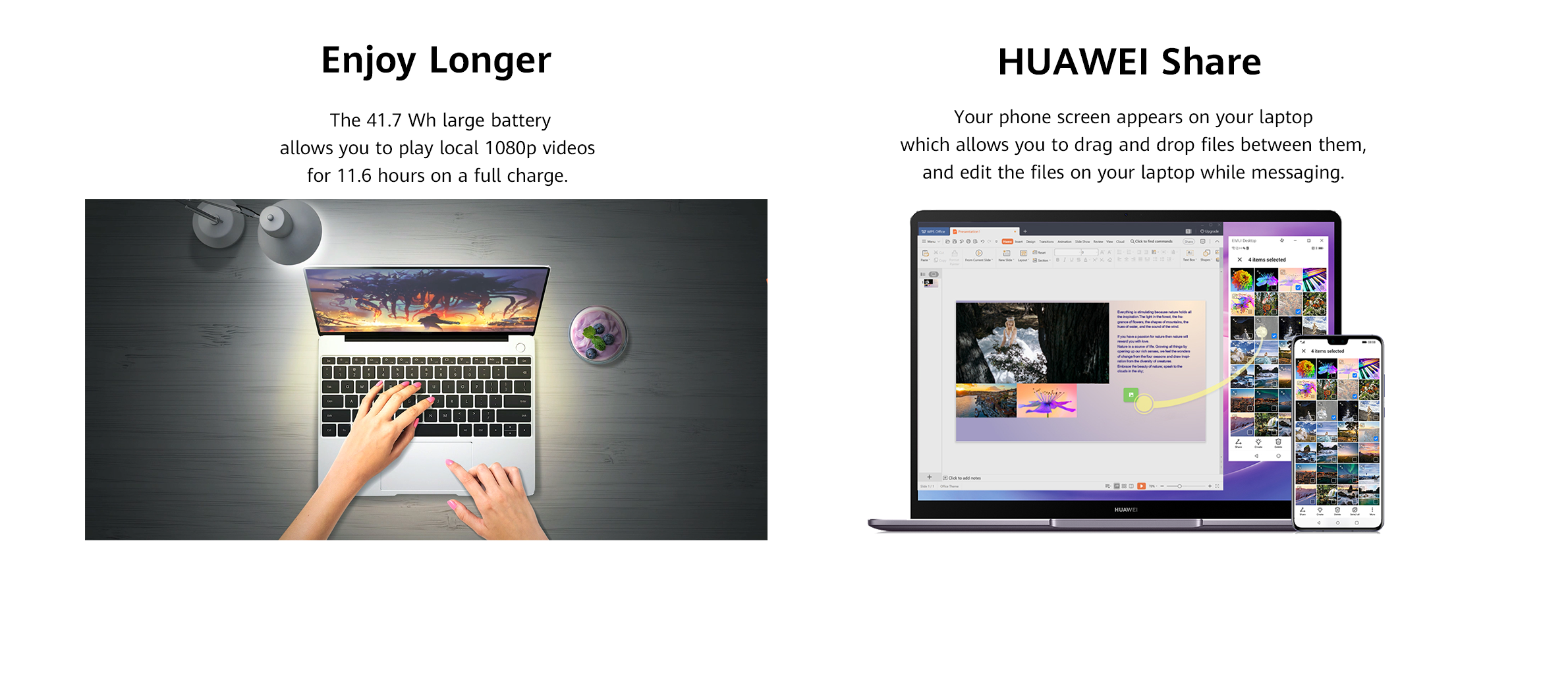 HUAWEI MateBook 13 2020, Fullview Display Laptop | HUAWEI UK