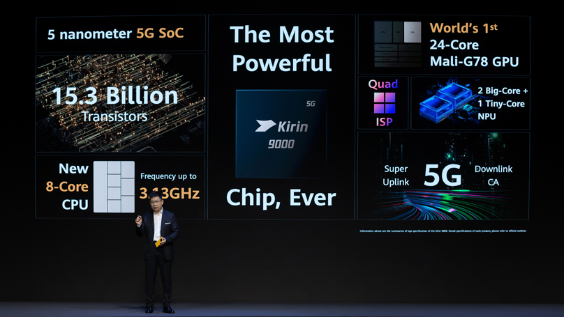 Leap Further Ahead with HUAWEI Mate 40 Series: Huawei Unveils the Most Powerful Mate Line-up Ever
