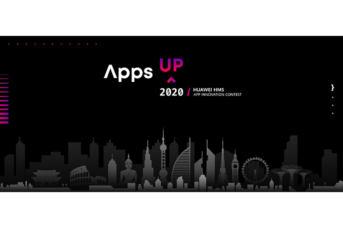 Huawei launches global contest for developers to create the next generation of apps