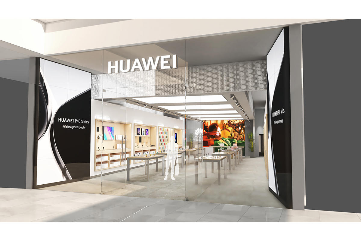 Huawei Unveils £10M Investment In The UK High Street With The Launch Of Three New Huawei Experience Stores And Customer Service Centres