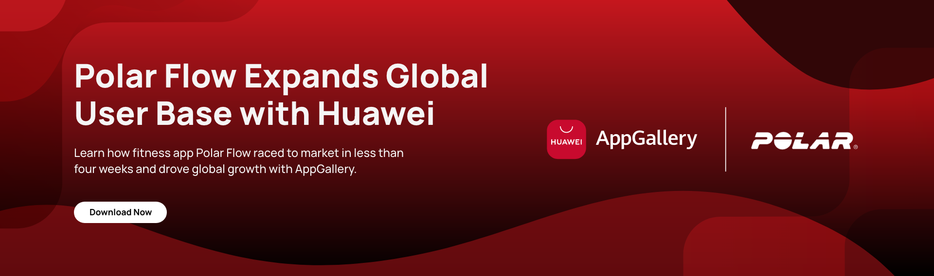 Polar Flow Expands Global User Base with Huawei