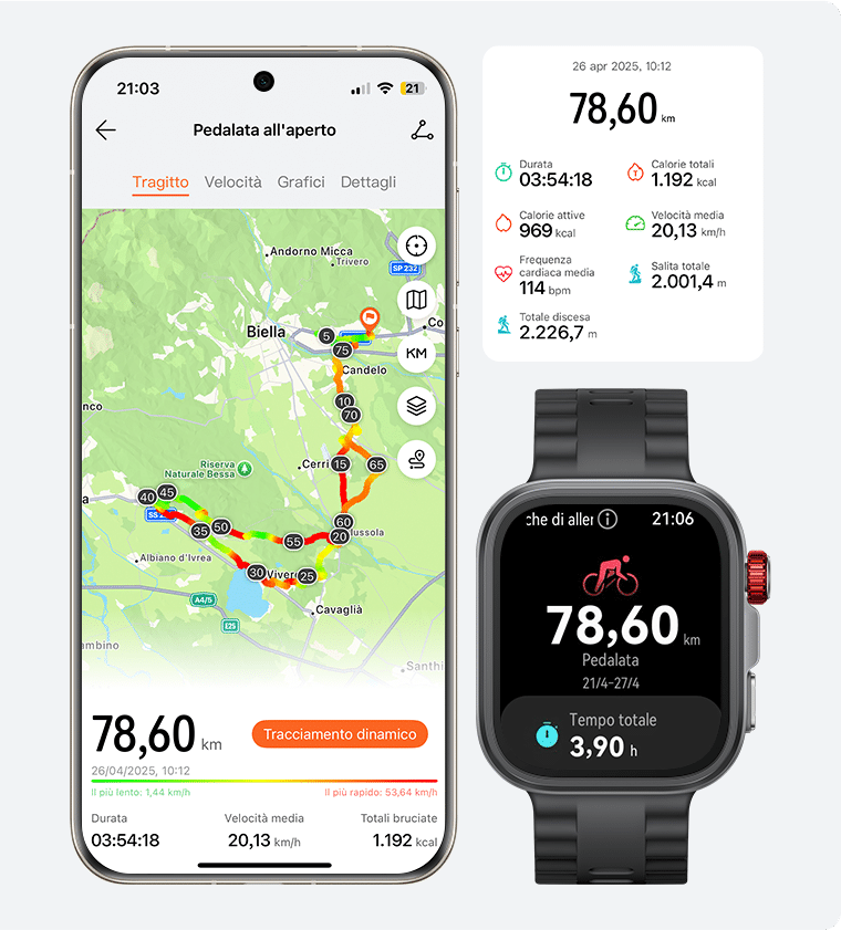 How to Choose the Right Smartwatch for Cycling