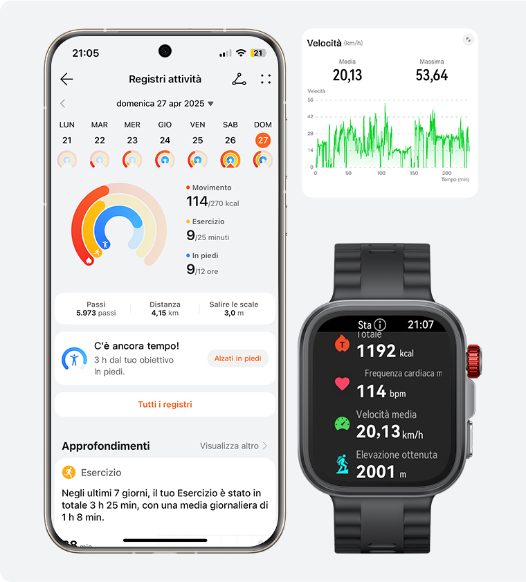 HUAWEI Health App