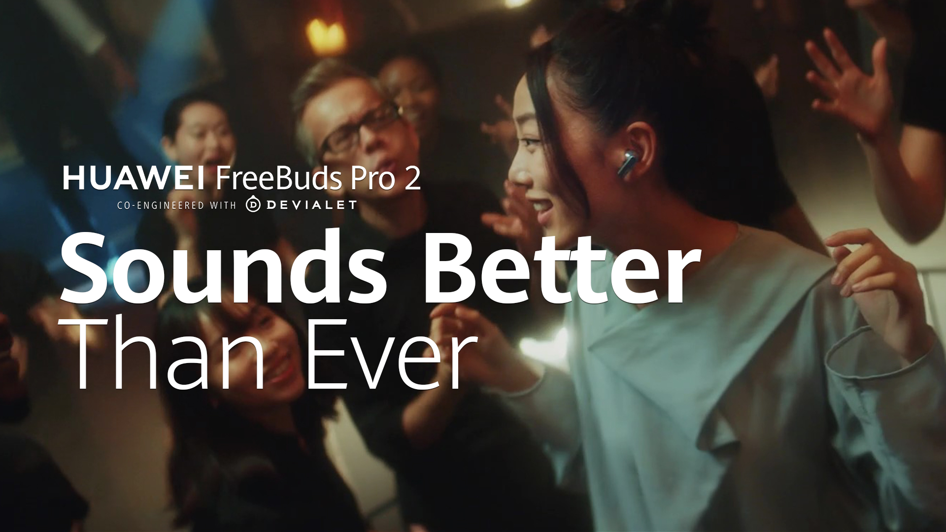 HUAWEI FreeBuds Pro 2