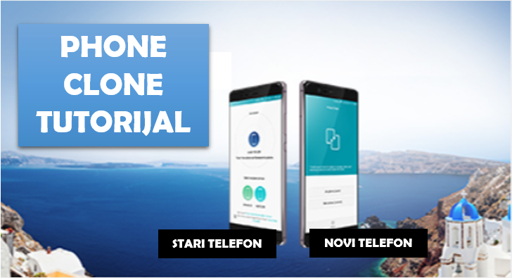 PhoneCloneTutorijal