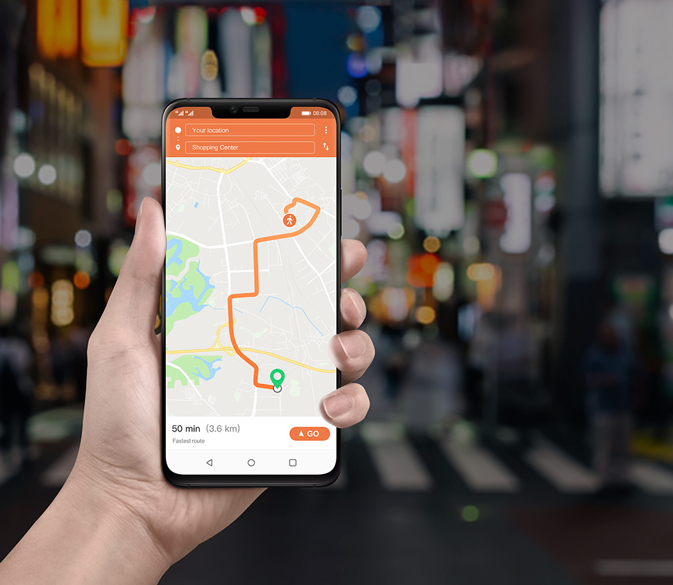 Precise GPS