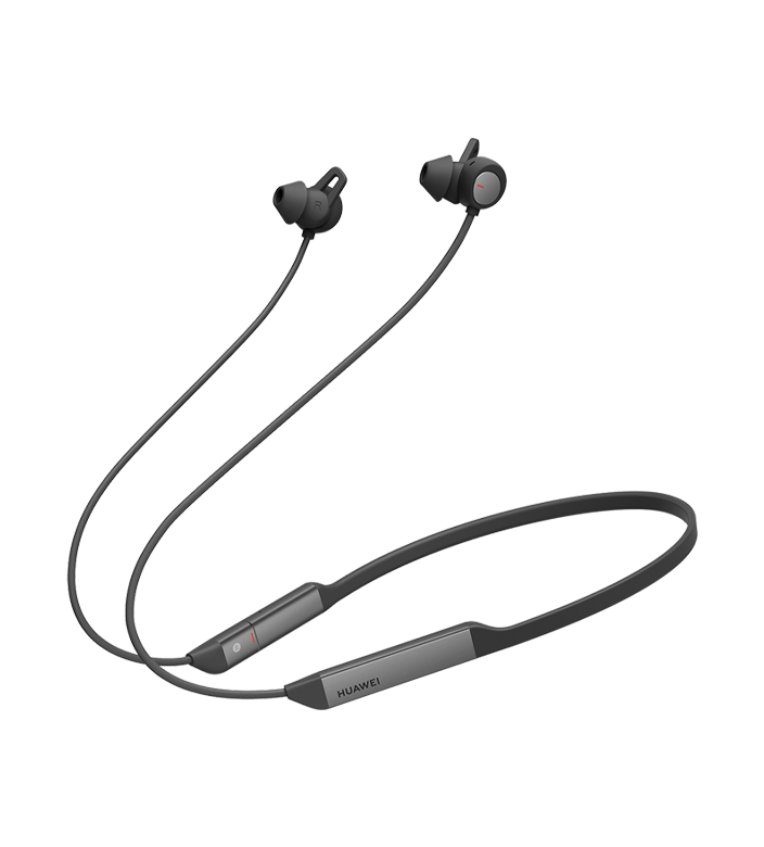 Huawei back to school earphones promotion