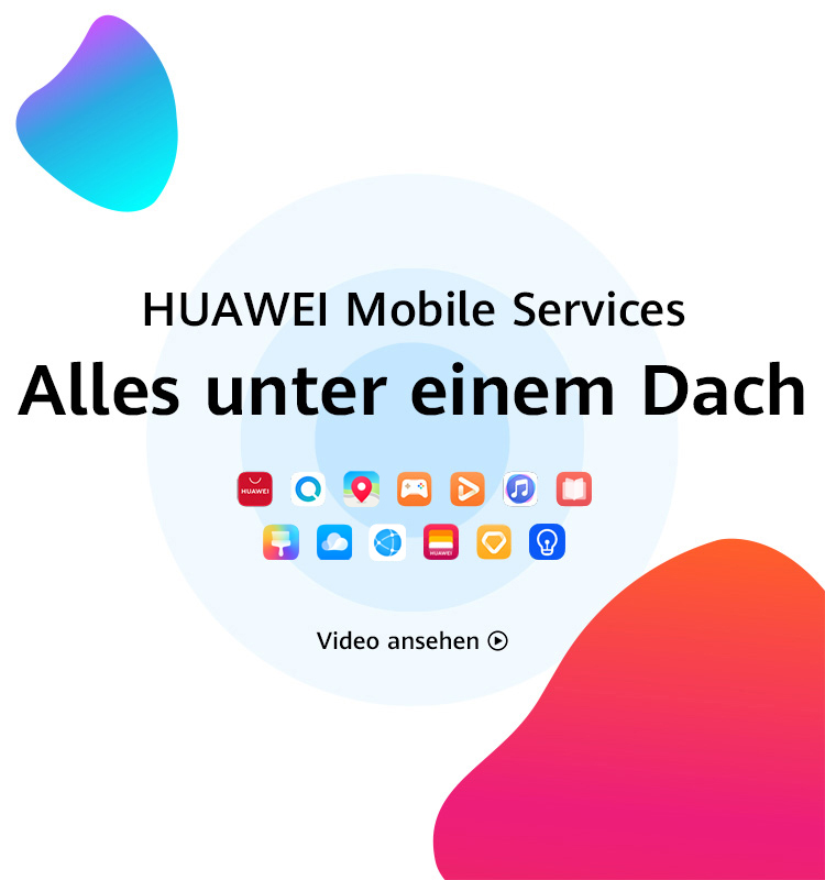 Huawei mobile services