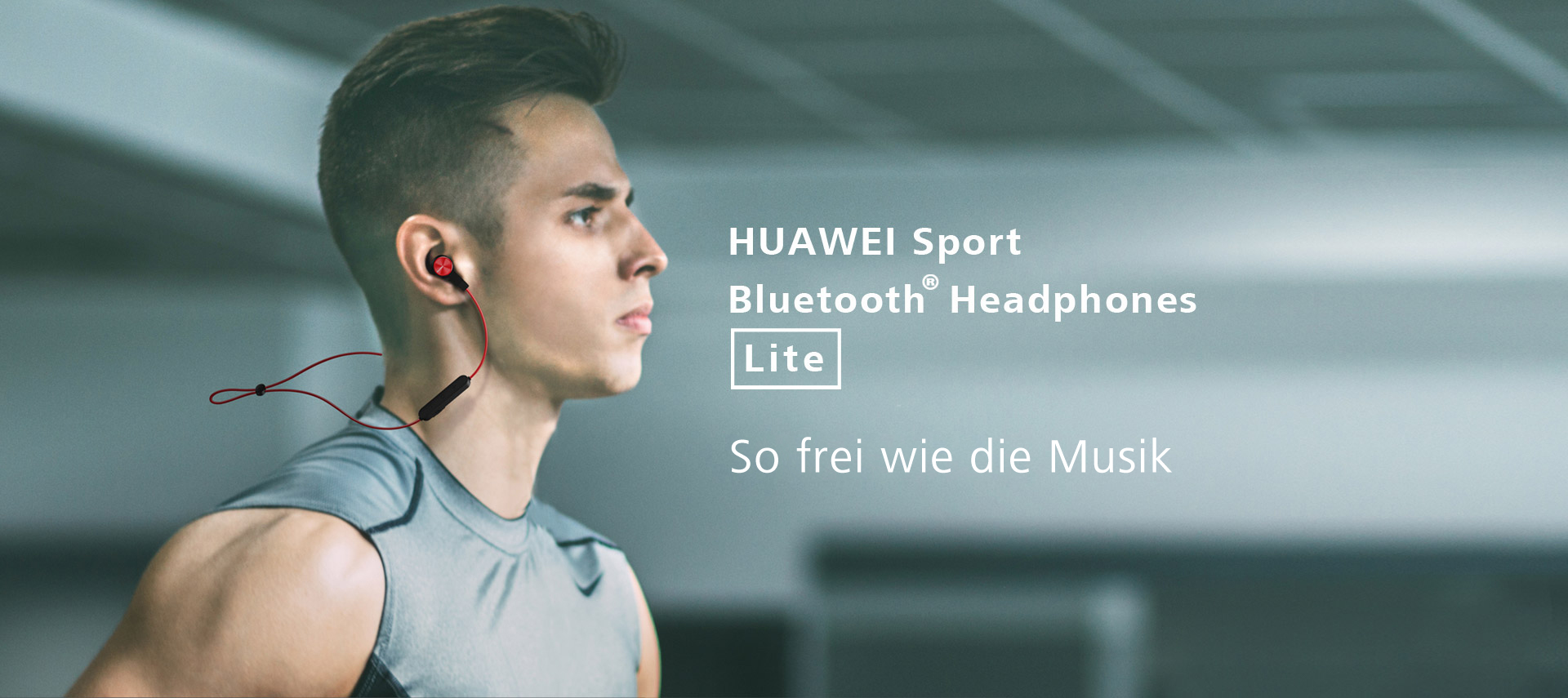 Sport Headphones Lite