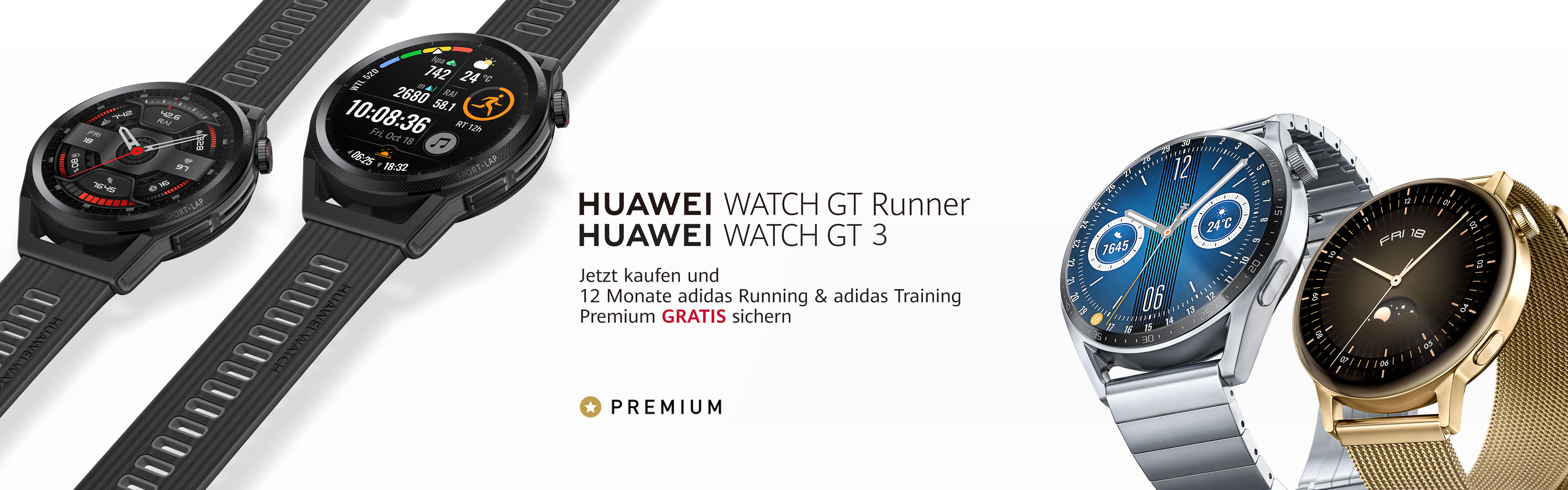 HUAWEI WATCH GT Runner