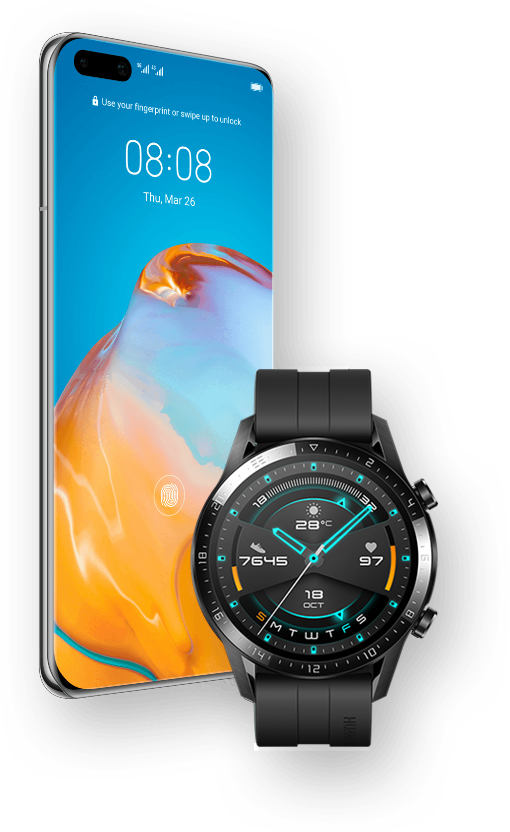 HUAWEI Back To School Promotion
