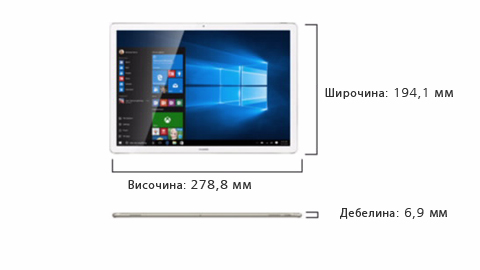HUAWEI MateBook