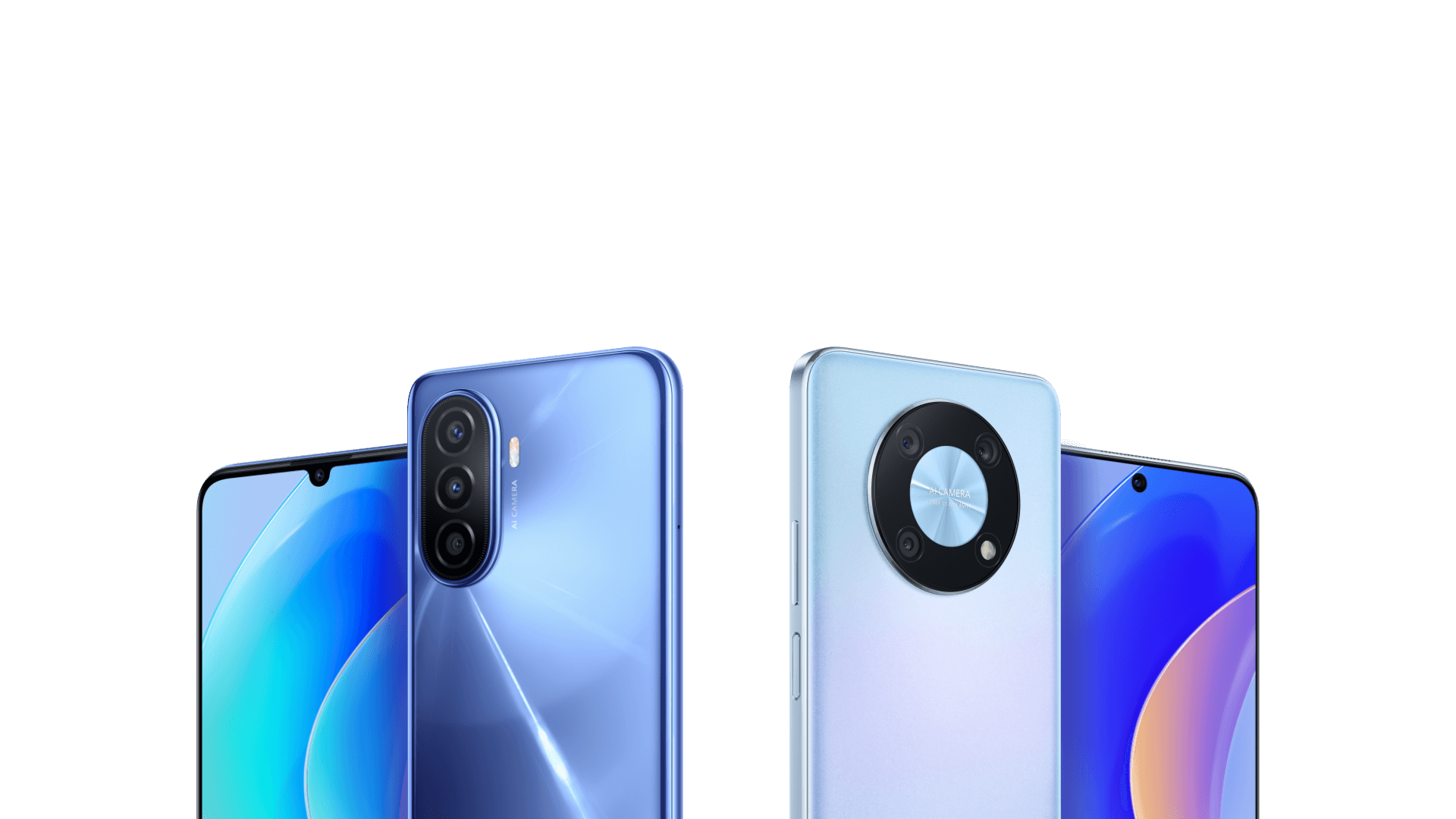 HUAWEI nova Y70 | nova Y90