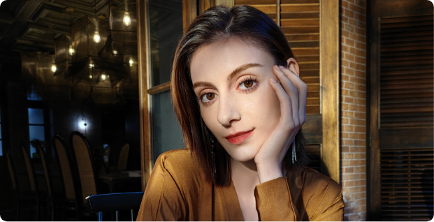 HUAWEI P50 Pocket Portrait Photo