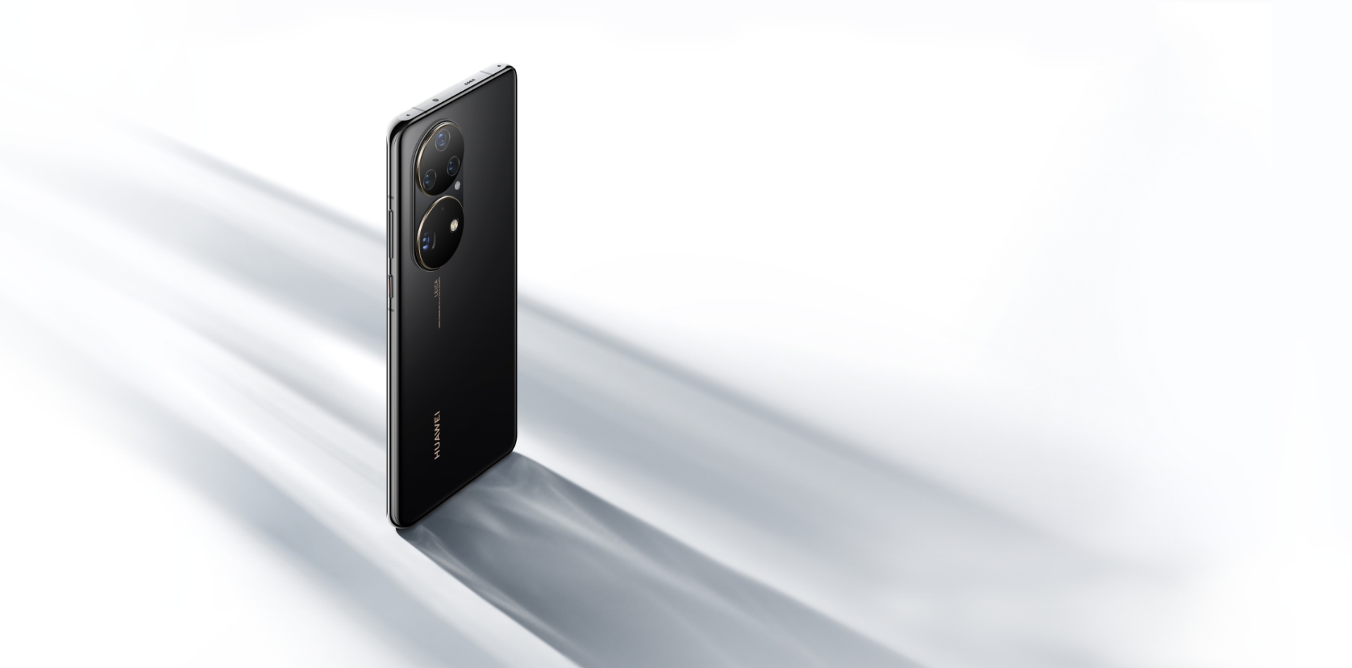 HUAWEI P50 Pro 曜金黒12GB/512GB Smartfon HUAWEI P50 Pro Czarny (Golden Black) | MediaMarkt
