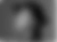 HUAWEI P50 Pro Monochrome Portrait Photo