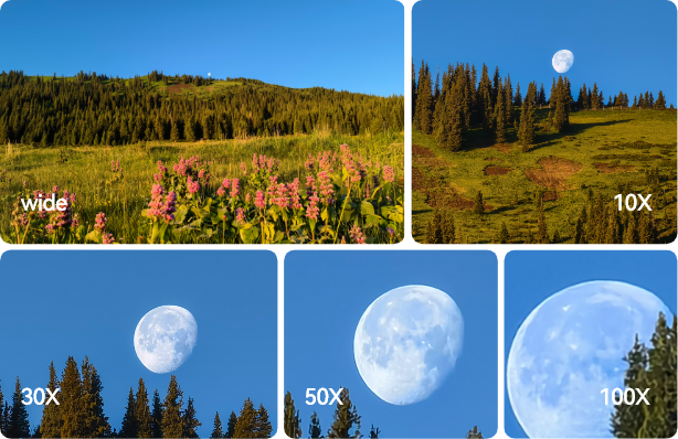 HUAWEI P50 Pro Telephoto Photo