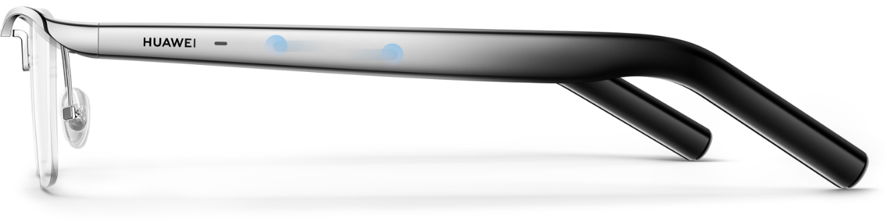 HUAWEI Eyewear 2 controls