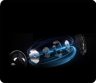 Ultra Magnetic Driver with Punchy Bass