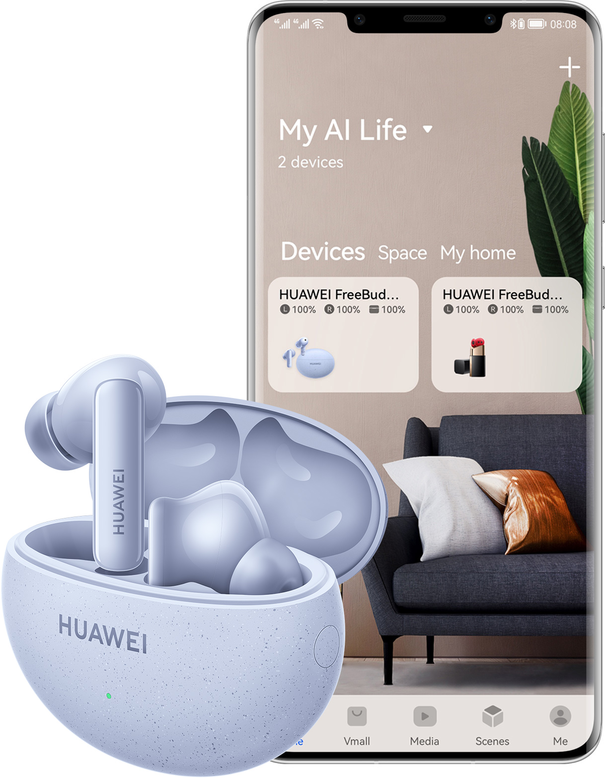 HUAWEI FreeBuds 5i App