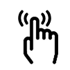 Huawei Freebuds 5i Swipe Controls