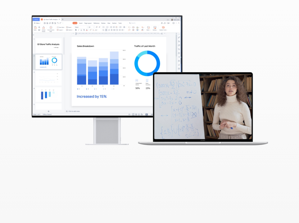 HUAWEI MateBook 14 2024 Super Device
