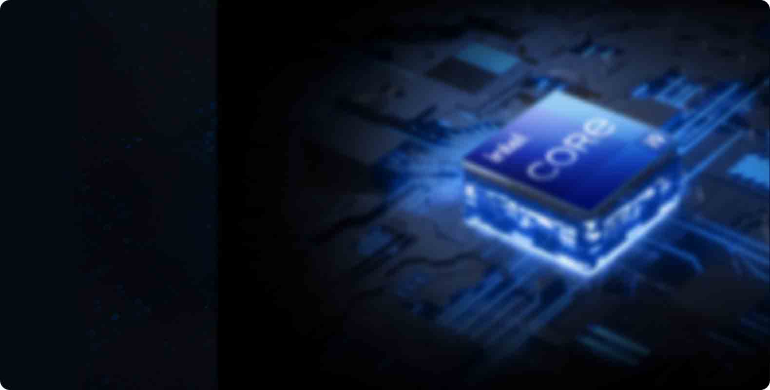 HUAWEI MateBook 14s 2023 processor