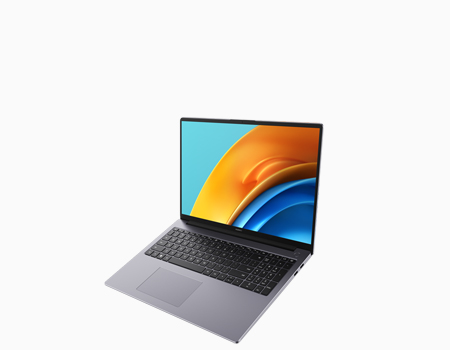 HUAWEI MateBook D 16 Love the Keyboard