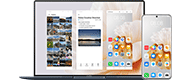HUAWEI MateBook X Pro Connection