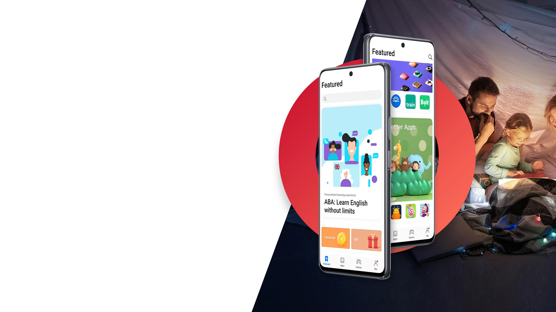 HUAWEI nova 9 with MeeTime