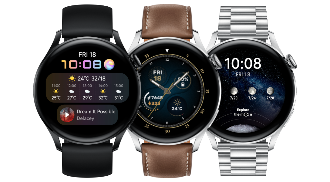 HUAWEI WATCH 3