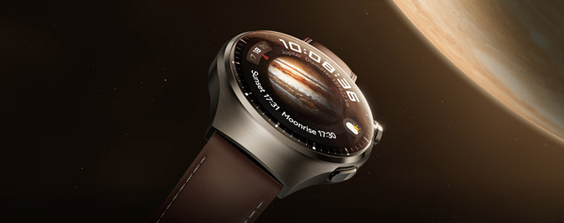HUAWEI WATCH 4 series design
