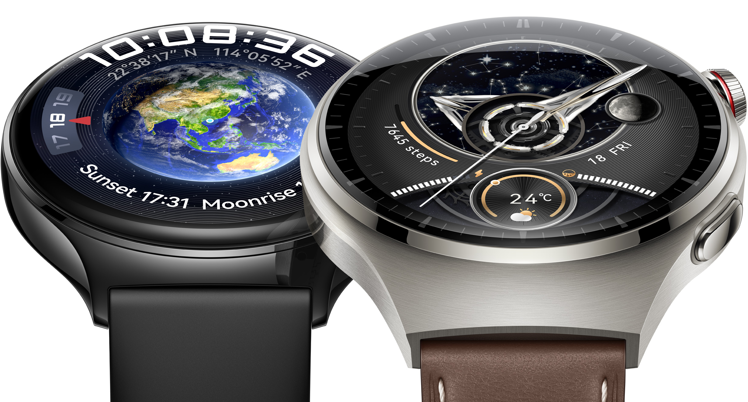 HUAWEI WATCH 4 series KV