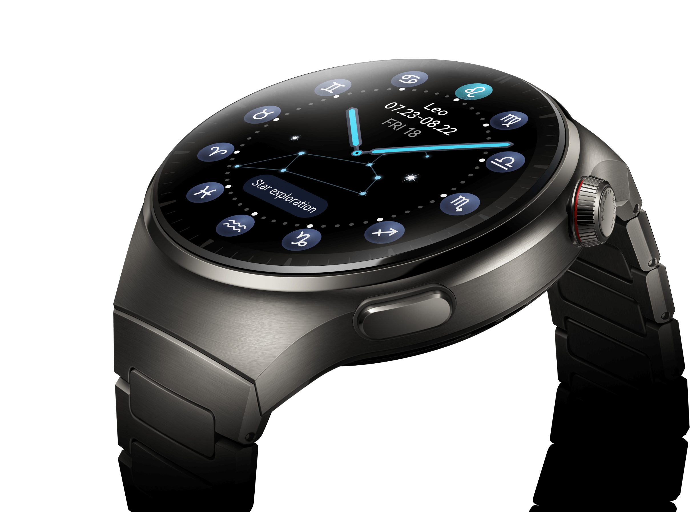 HUAWEI WATCH 4 series AOD watch face