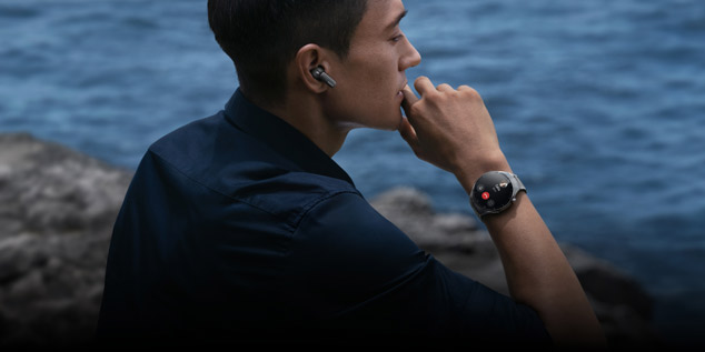 HUAWEI WATCH 4 series eSIM calling