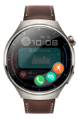 HUAWEI WATCH 4 series brand-new interaction
