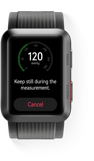 HUAWEI WATCH D Accurate Measurement