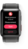 HUAWEI WATCH D Measurement Reminder