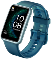 HUAWEI WATCH FIT Special Edition Forest Green