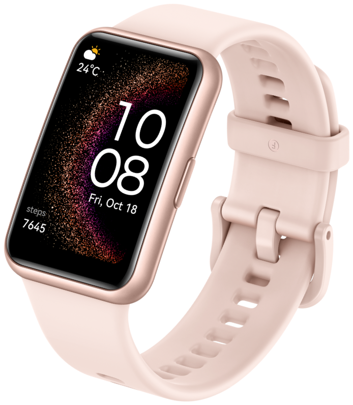 HUAWEI WATCH FIT Special Edition Nebula Pink