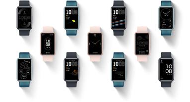 HUAWEI WATCH FIT Special Edition Watch Faces
