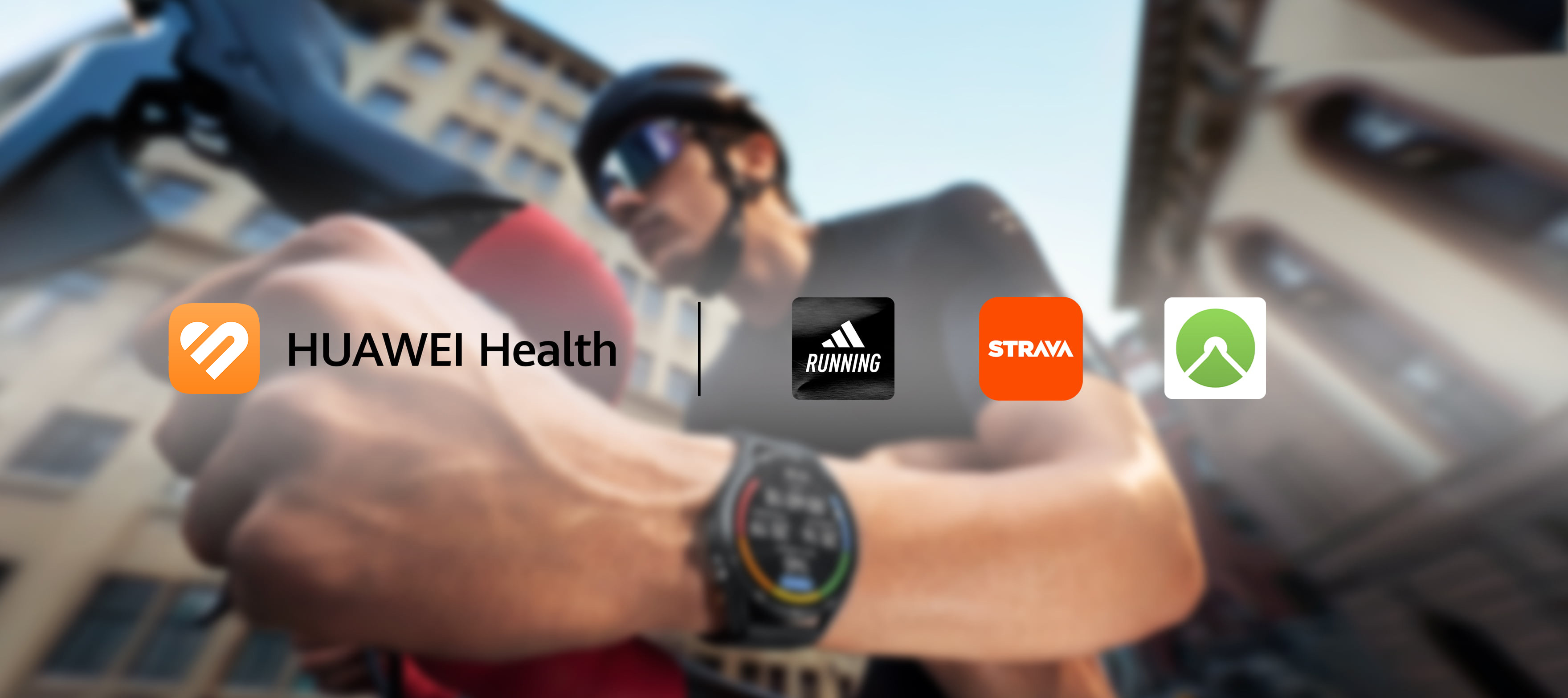 HUAWEI WATCH GT Runner