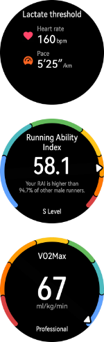 HUAWEI WATCH GT Runner Huawei Trusport