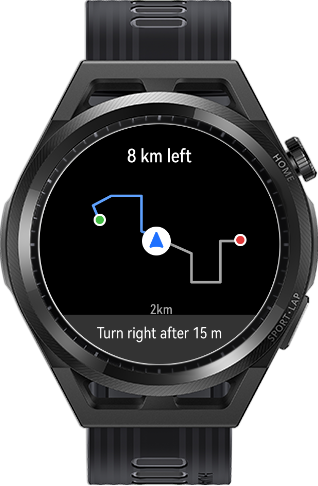huawei watch gt gps running watch