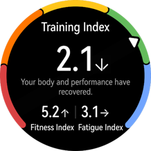 HUAWEI WATCH GT Runner Training Suggestions