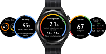 HUAWEI WATCH GT Runner Training Suggestions