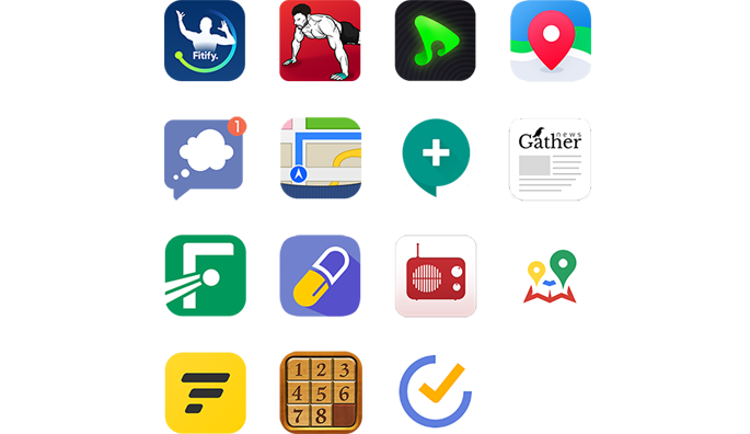 HUAWEI WATCH GT 3 Pro Ceramic App Market