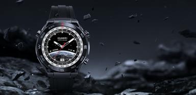 HUAWEI WATCH Ultimate EXPEDITION BLACK