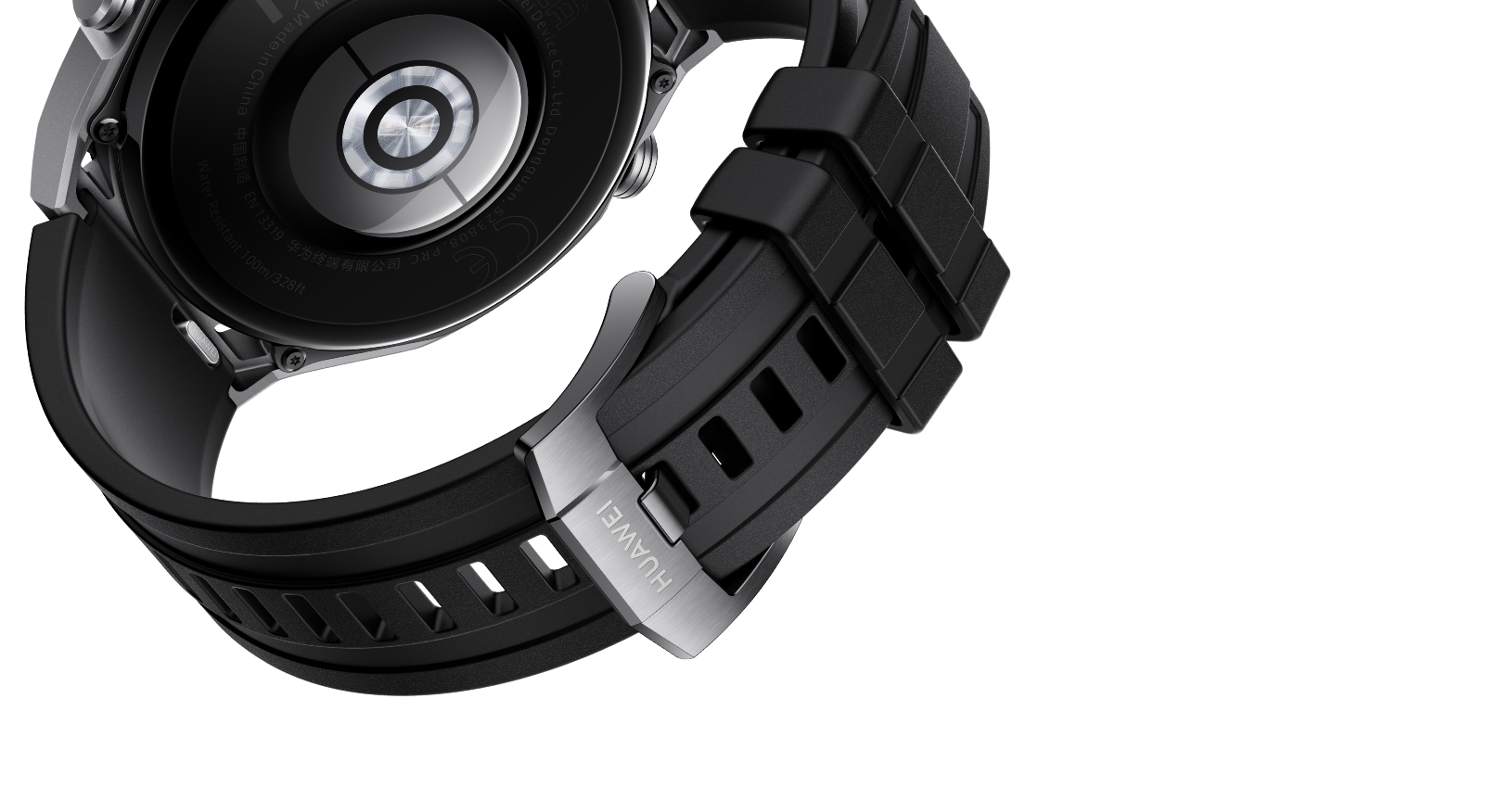 HUAWEI WATCH Ultimate high elastic HNBR strap