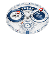 HUAWEI WATCH Ultimate AOD watch faces
